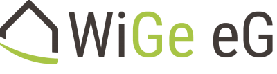 Logo der WiGe eG Warendorf